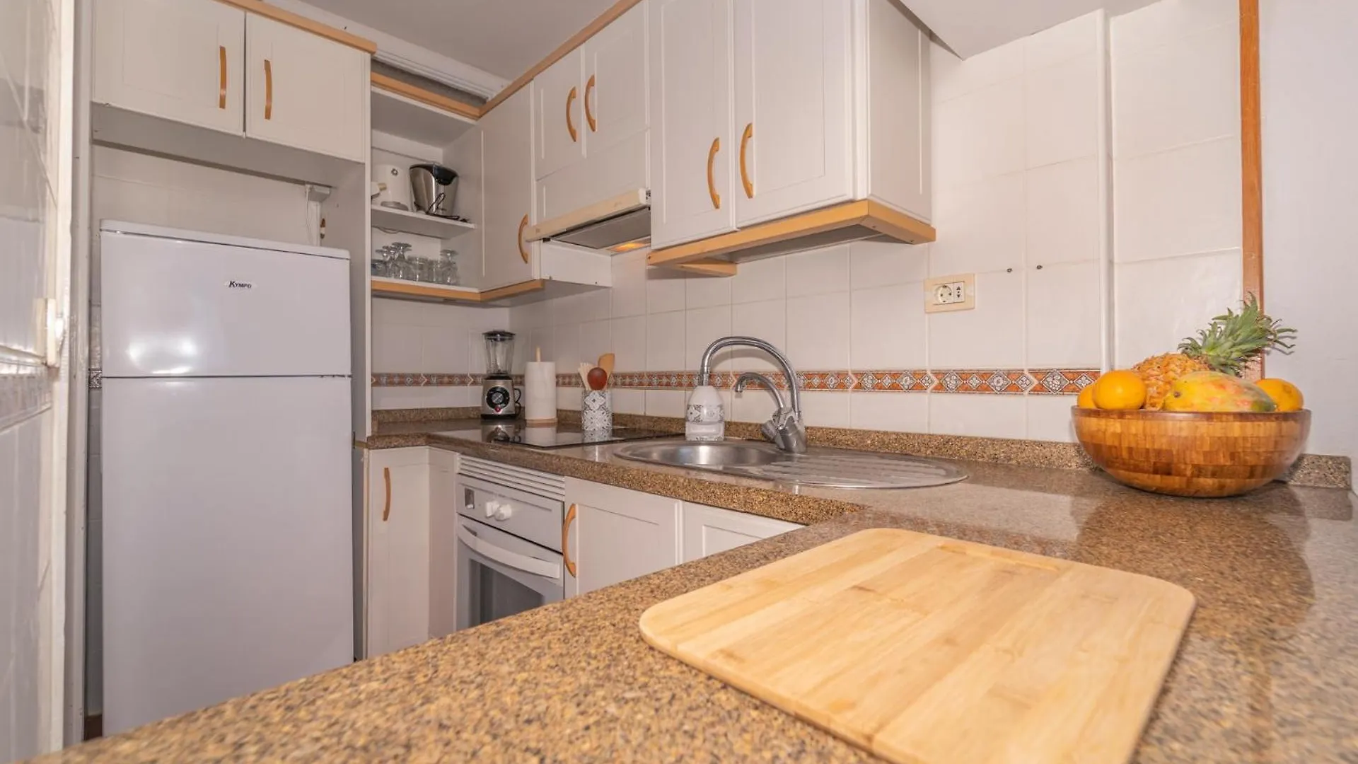 Apartamento Santa Cruz Views España